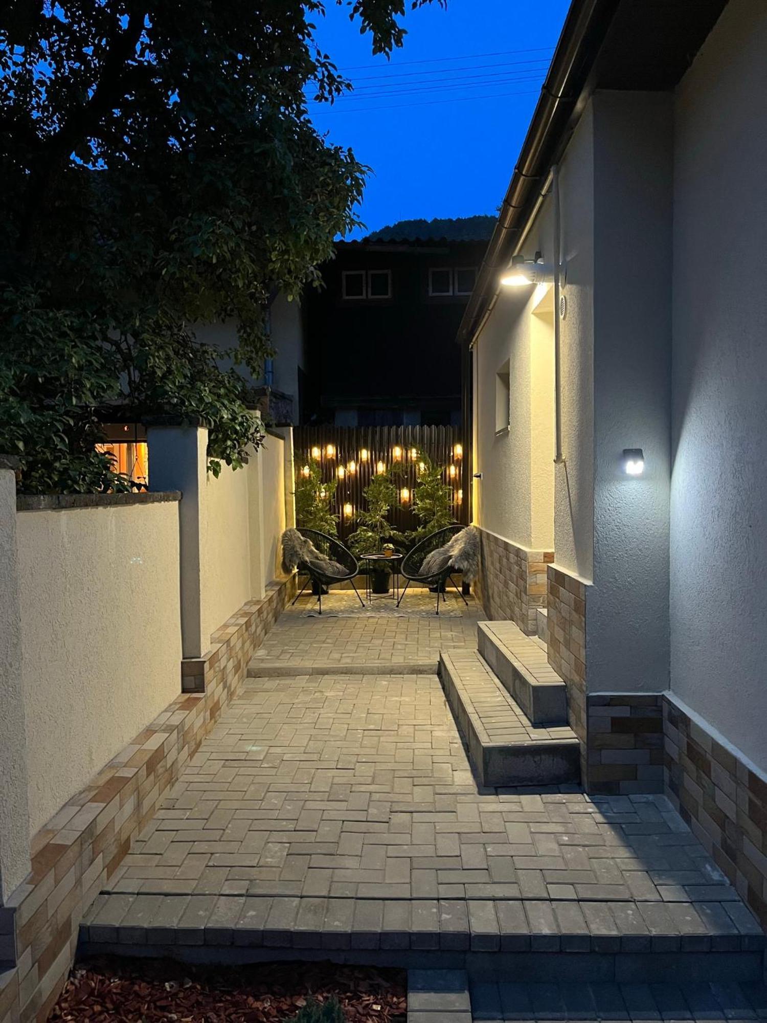 Schei Residence 布拉索夫 外观 照片