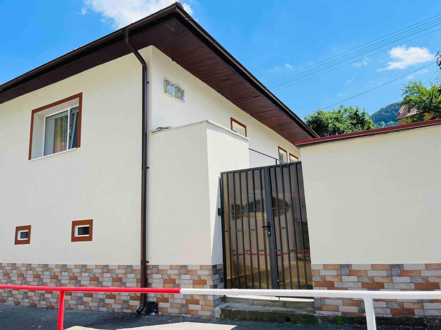 Schei Residence 布拉索夫 外观 照片